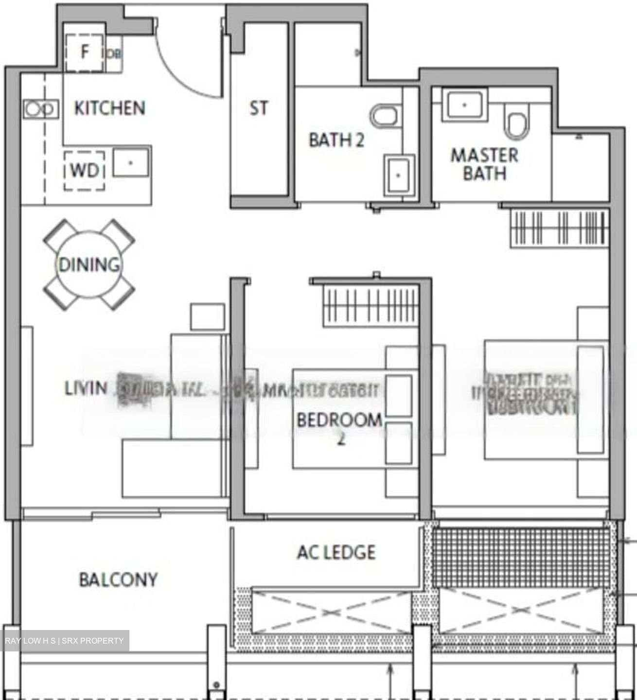 Riviere  (D3), Condominium #457428771